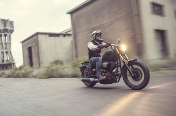 Yamaha XV950 Racer 2017 - Bild 4 Yamaha XV950 Racer 2017 - Bild 4